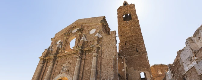 Ven a Campo de Belchite
